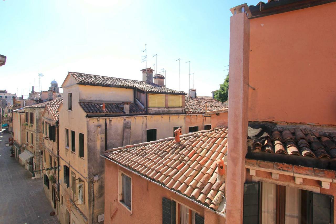 Residence Degli Artisti Venice Exterior photo